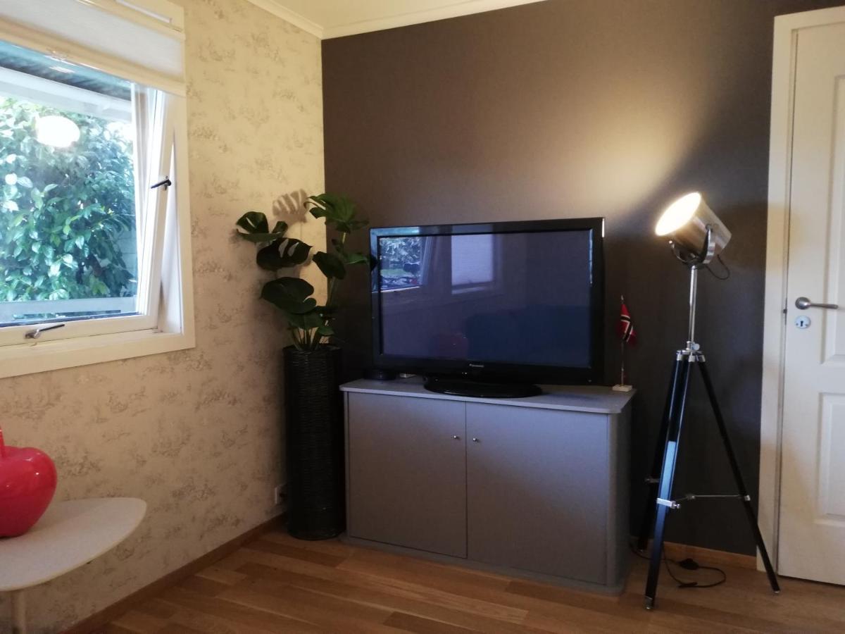 The Little Apartment Sola Buitenkant foto