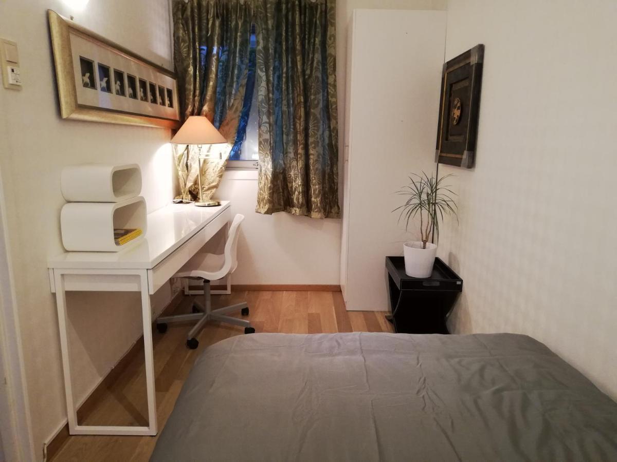 The Little Apartment Sola Buitenkant foto
